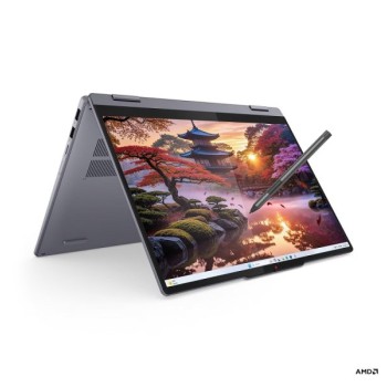 LENOVO IdeaPad 5 2-in-1 14AKP10 (Luna Grey) WUXGA OLED Touch, Ryzen AI 7 350, 24GB, 1TB SSD (83KT0023YA)