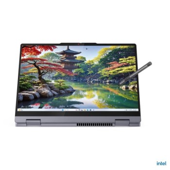 LENOVO IdeaPad 5 2-in-1 14IAL10 (Luna Grey) WUXGA OLED Touch, U7 255H, 24GB, 1TB SSD (83KR0023YA)