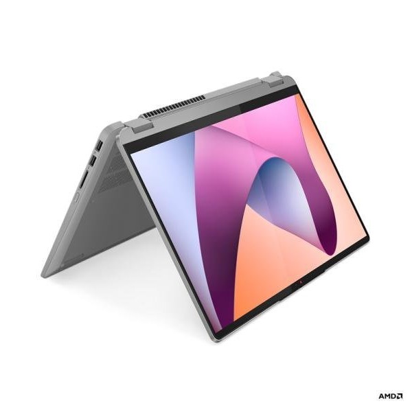 LENOVO IdeaPad Flex 5 14ABR8 (Arctic Grey) WUXGA IPS Touch, R7 5825U, 16GB, 512GB SSD, Win 11 Home (82XX00HPYA)