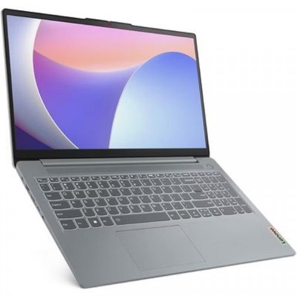 LENOVO IdeaPad Slim 3 15IAN8 (Arctic Grey) FHD, i3-N305, 8GB, 512GB SSD (82XB0090YA // Win 11 Home)