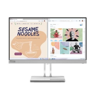 LENOVO L22e-40 (Cloud Grey) Full HD, 75Hz, VGA, HDMI (67AFKACBEU)