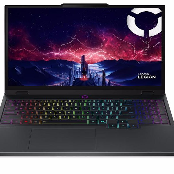 LENOVO Legion 5 15AKP10 (Eclipse Black) WQXGA OLED, Ryzen AI 7 350, 32GB, 1TB SSD, RTX 5050 8GB (83F1001HYA)