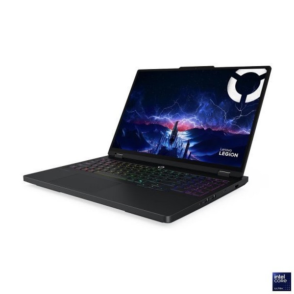 LENOVO Legion Pro 5 16IAX10H (Eclipse Black) WQXGA OLED 165Hz, U9 275HX, 32GB, 1TB SSD, RTX 5070 Ti 12GB (83LU001DRM)