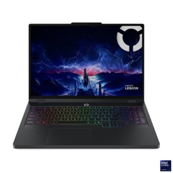 LENOVO Legion Pro 5 16IAX10H (Eclipse Black) WQXGA OLED 165Hz, U9 275HX, 32GB, 1TB SSD, RTX 5070 Ti 12GB (83LU001KYA)