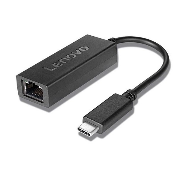 LENOVO Lenovo Adapter USB-C to RJ45 Ethernet 4X90S91831