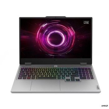 LENOVO LOQ 15AHP10 (Luna Grey) FHD IPS 144Hz, Ryzen 7 250, 16GB, 1TB SSD, RTX 5060 8GB (83JG0042YA)