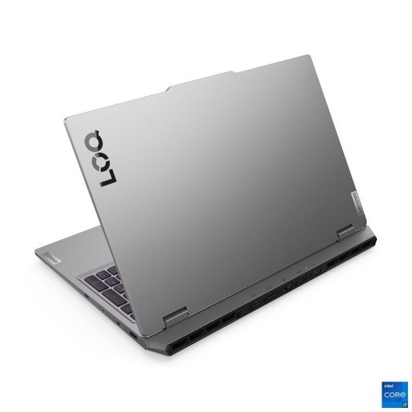 LENOVO LOQ 15IRX10 (Luna Grey) FHD IPS 144Hz, i7-13650HX, 16GB, 1TB SSD, RTX 5050 8GB (83JE009KYA // Win 11 Home)