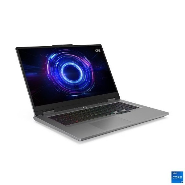 LENOVO LOQ 17IRX10 (Luna Grey) FHD IPS 165Hz, i7-13650HX, 24GB, 1TB SSD, RTX 5050 8GB (83JH0039YA // Win 11 Home)
