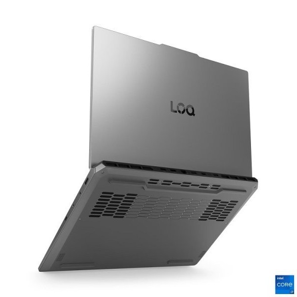 LENOVO LOQ 17IRX10 (Luna Grey) FHD IPS 165Hz, i7-13650HX, 24GB, 1TB SSD, RTX 5050 8GB (83JH0039YA // Win 11 Pro)