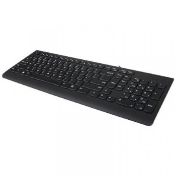 LENOVO Tastatura 300 USB US English 103P Black (GX30M39655)