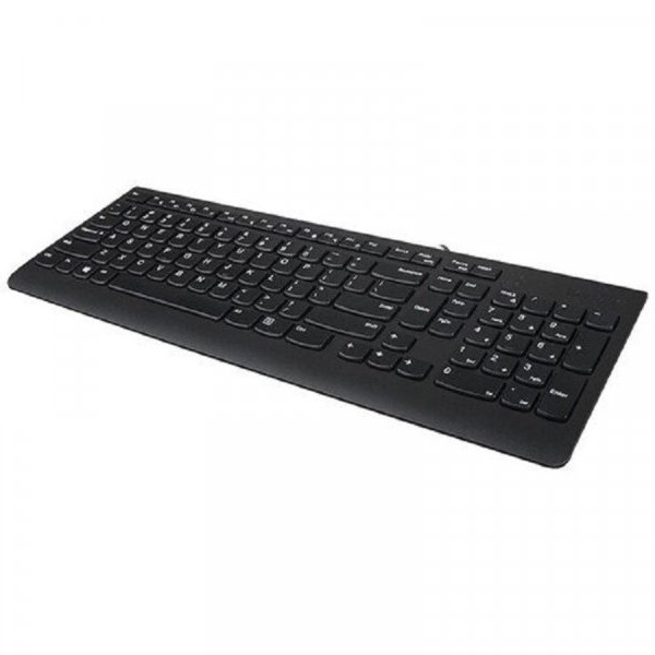 LENOVO Tastatura 300 USB US English 103P Black (GX30M39655)