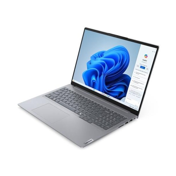 LENOVO ThinkBook 16 G7 ARP (Arctic Grey) WUXGA IPS, Ryzen 7 7735HS, 16GB, 512GB SSD (21MW001NYA)