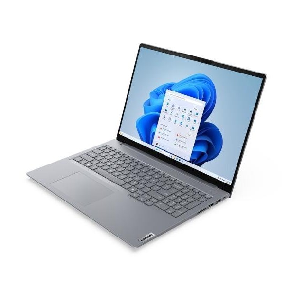 LENOVO ThinkBook 16 G8 IRL (Arctic Grey) WUXGA IPS, Core 7 240H, 16GB, 512GB SSD (21SH00FCYA // Win 11 Pro)