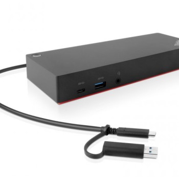 LENOVO ThinkPad Hybrid USB-C/USB-A Dock (40AF0135EU)