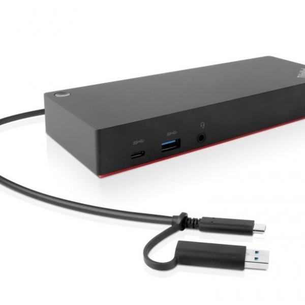 LENOVO ThinkPad Hybrid USB-C/USB-A Dock (40AF0135EU)