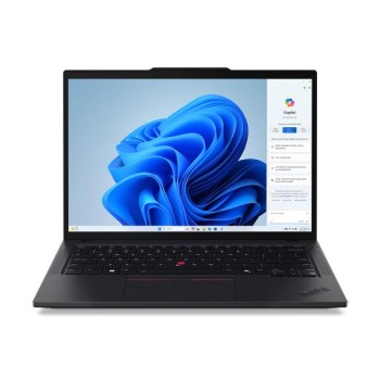 LENOVO ThinkPad T14 Gen 5 (Black) WUXGA IPS, Ultra 7 155U, 16GB, 512GB SSD, Win 11 Pro (21ML0033YA)