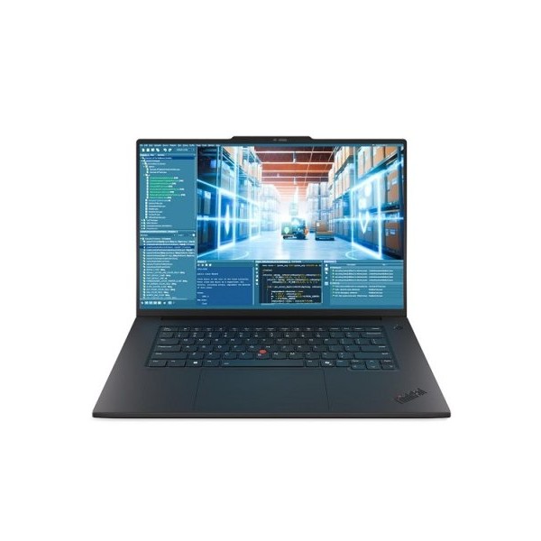 LENOVO ThinkPad T1g Gen8 (Black) WUXGA IPS, Ultra 7 255H, 32GB, 1TB SSD, RTX 5060 8GB, Win 11 Pro (21TD0002CX)