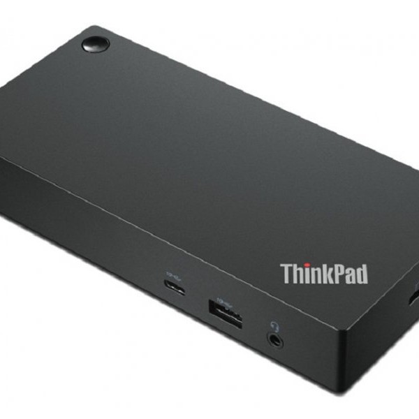 LENOVO ThinkPad Universal USB-C Dock (40AY0090EU)