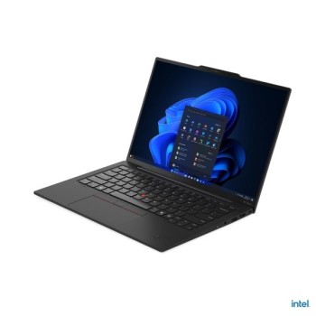 LENOVO ThinkPad X1 Carbon G13 (Black) 2.8K OLED Touch, Ultra 7 265U, 64GB, 2TB SSD, Win 11 Pro (21NX00F5CX)