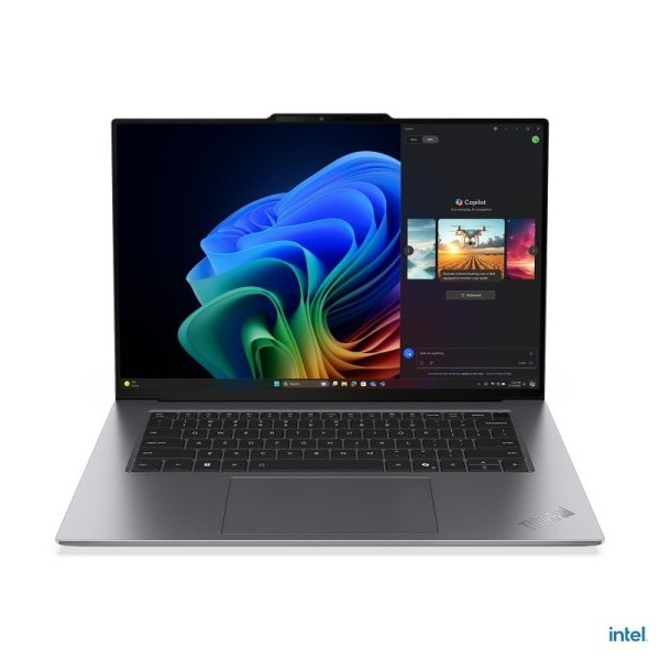 LENOVO ThinkPad X9-15 G1 (Grey) 2.8K OLED Touch, Ultra 7 258V, 32GB, 2TB SSD, Win 11 Pro (21Q6001UCX)