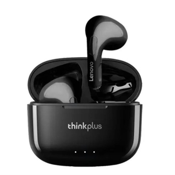 LENOVO ThinkPlus Wireless Earbuds LP40 II Black