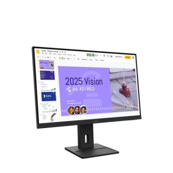 LENOVO ThinkVision E27Q-40 (Raven Black) QHD IPS, 100Hz, 2x HDMI, DP (64BDGAT4EU)