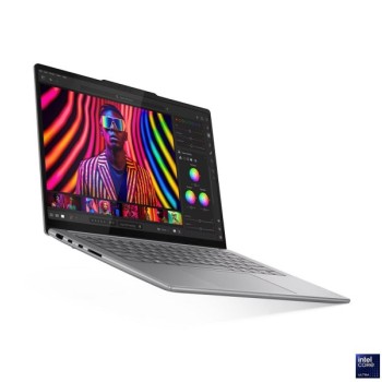 LENOVO Yoga Pro 7 14IAH10 (Luna Grey) 3K OLED Touch, Ultra 9 285H, 32GB, 1TB SSD, Win 11 Pro (83KF000HYA)