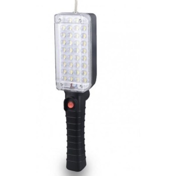 LENSLUX Baterijska led lampa YS-5605A punjiva (10082)