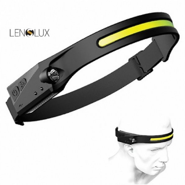 LENSLUX L21730 Baterijska punjiva LED lampa sa senzorom