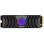 LEXAR 1TB High Speed PCIe Gen5 x4 M.2 NVMe up to 12,000 MB/s read and 11,000 MB/s write, RGB FAN heatsink