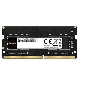 LEXAR 8GB DDR4 3200MHz SODIMM LD4AS008G-B3200GSST