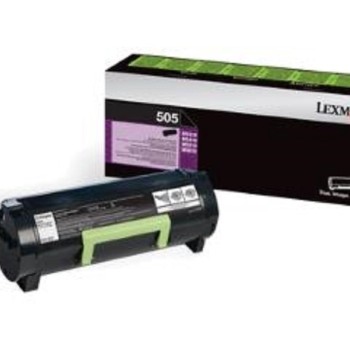 LEXMARK 505 Return Program za seriju MS610/510/410/310/312/415 (50F5000)
