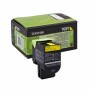 LEXMARK 70C80Y0 Yellow