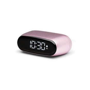 LEXON Digitalni stoni sat sa budilnikom MINUT