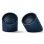 LEXON LA132OB3 Set magnetnih aluminijumskih bluetooth zvučnika Plava