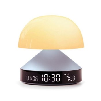 LEXON Stona led lampa sa satom i alarmom MINA SUNRISE
