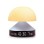 LEXON Stona led lampa sa satom i alarmom MINA SUNRISE