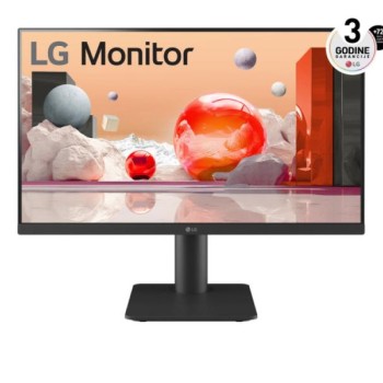 LG 24MS550-B 100Hz FHD IPS