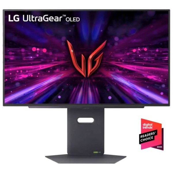 LG 27GX700A-B OLED QHD/2K 280hz