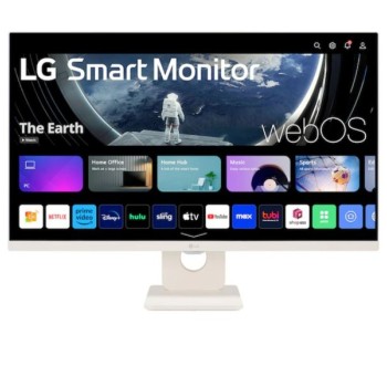 LG 27U511SA-W FHD IPS 100Hz SMART MONITOR