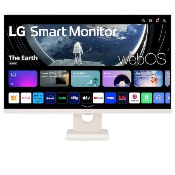 LG 27U511SA-W FHD IPS 100Hz SMART MONITOR
