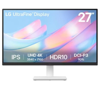 LG 27US550-W 4K IPS
