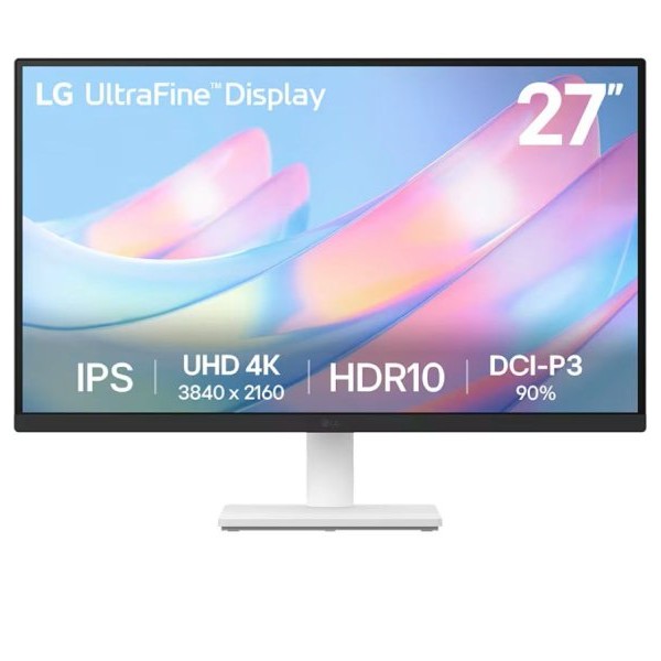 LG 27US550-W 4K IPS