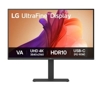 LG 32U720A-B UltraFine VA UHD 4K