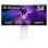 LG 34GX90SA-W OLED UWQHD 240 Hz FreeSync Premium Curved