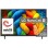 LG 43NANO80A3B 4K HDR Smart NanoCell TV 2025