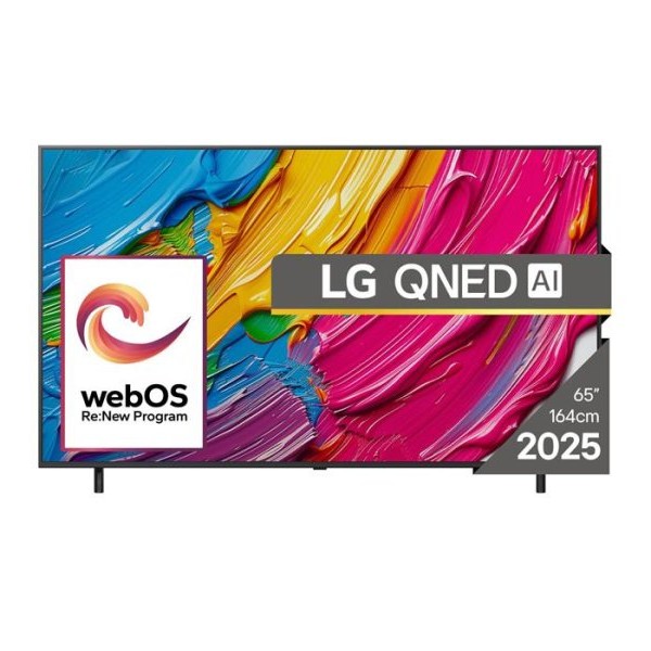 LG 43QNED80A3A 4K HDR Smart QNED TV 2025