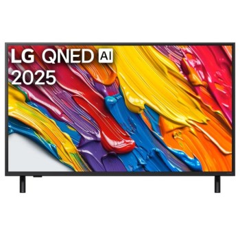 LG 43QNED84A3C QNED AI 4K UHD Smart TV 2025