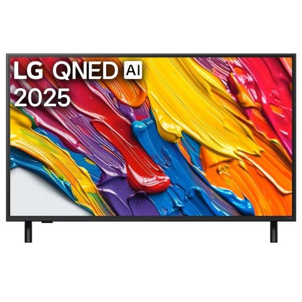 LG 43QNED84A3C QNED AI 4K UHD Smart TV 2025