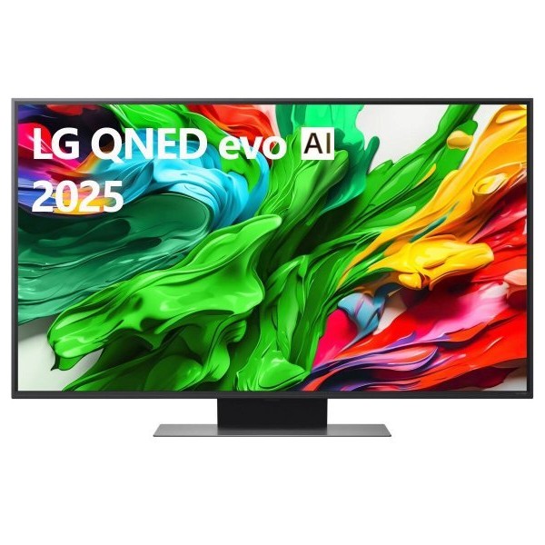 LG 43QNED86A3C QNED evo AI 4K UHD Smart TV 2025